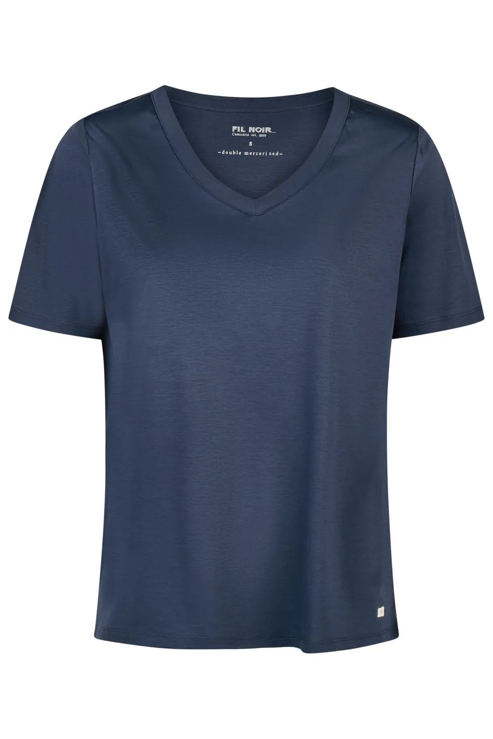 FIORE - NOS,Kurzarm Damen Shirt, gestrickt